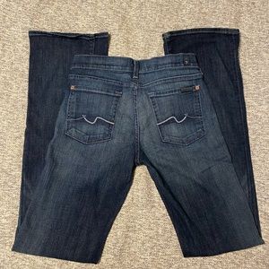 Vintage 7 for all mankind jeans 👖